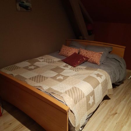 Un Petit Coin De Paradis Clairfontaine Zewnętrze zdjęcie