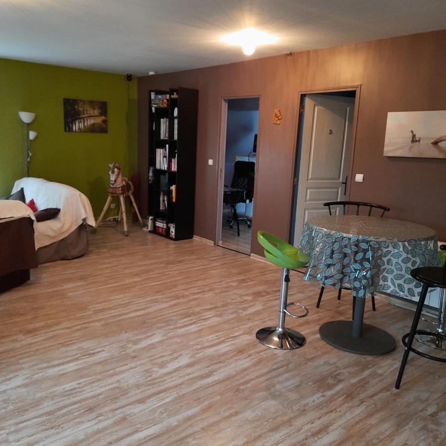 Un Petit Coin De Paradis Clairfontaine Zewnętrze zdjęcie