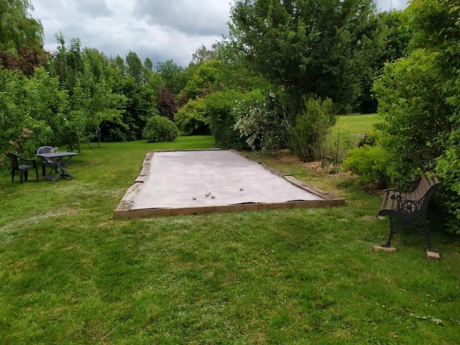 Un Petit Coin De Paradis Clairfontaine Zewnętrze zdjęcie