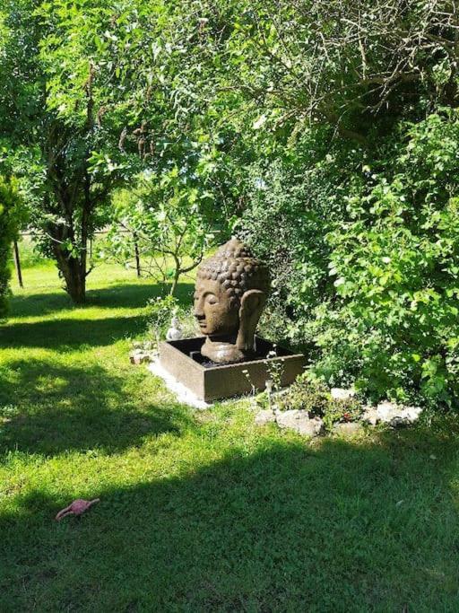 Un Petit Coin De Paradis Clairfontaine Zewnętrze zdjęcie