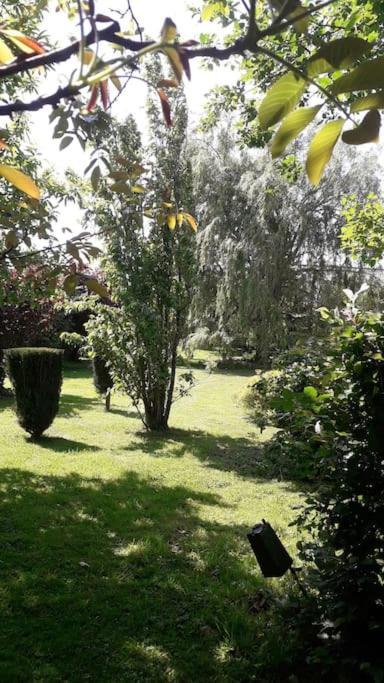 Un Petit Coin De Paradis Clairfontaine Zewnętrze zdjęcie