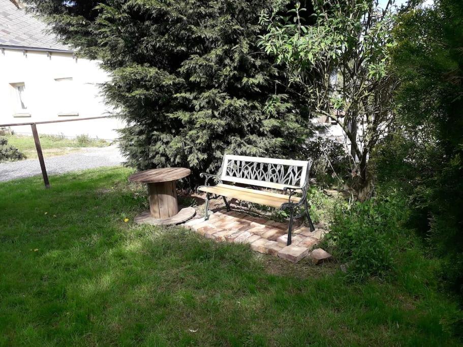 Un Petit Coin De Paradis Clairfontaine Zewnętrze zdjęcie
