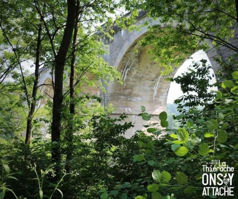 Un Petit Coin De Paradis Clairfontaine Zewnętrze zdjęcie