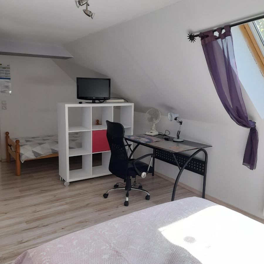 Un Petit Coin De Paradis Clairfontaine Zewnętrze zdjęcie